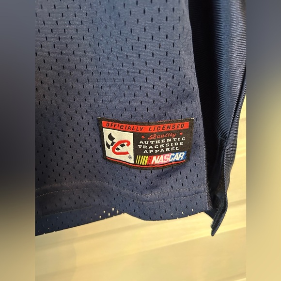 Chase Authentics Jeff Gordon #24 Stitched Football Jersey - Picture 4 of 8